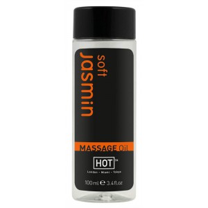 HOT Aceite de masaje de jazmín suave 100mL