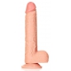 Straight Up RealRock Dildo 23 x 5,7cm