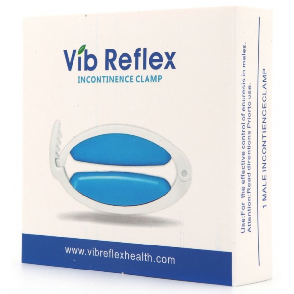 Vib Reflex Urine Controle Klem
