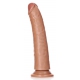 Realistischer Slim Dildo RealRock 18 x 4.2cm Latino Dildo