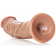 RealRock Piccolo Dildo Curvo 15,5 x 4cm Latino