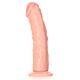 Dildo Curvo Realista 18 x 4,2cm