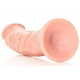 Realistic Curved Dildo 18 x 4.2cm