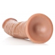 Mega Dildo curvo RealRock 25 x 5,6 cm Latino