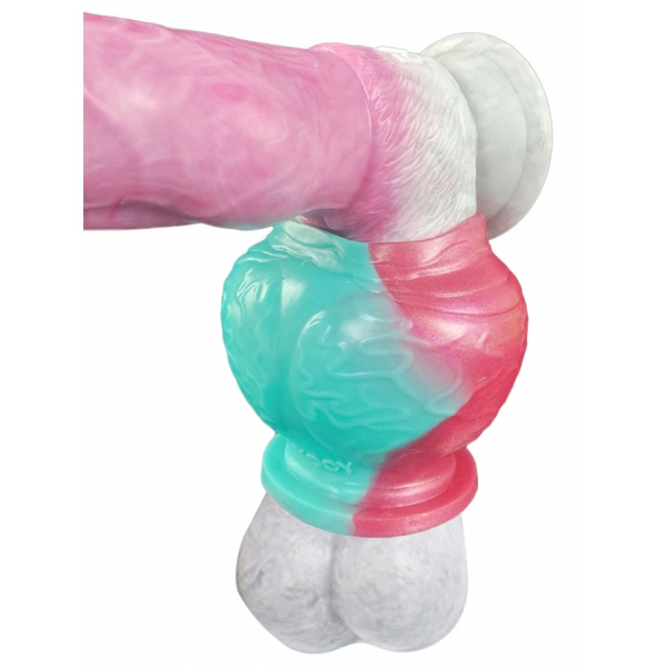 Bola de Galo Monster Cock Ballstretcher M 7cm