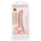 BOLAS CURVADAS Dildo RealRock 12,5 x 3,6cm