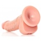 BOLAS CURVADAS Dildo RealRock 12,5 x 3,6cm