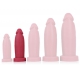 Larry Mr Dick's Speelgoed Silicone Dildo M 19 x 6,5cm