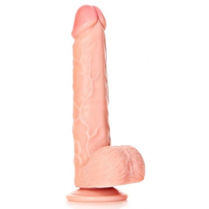 Real Rock Ultra Skin RealRock Mini Rechte Dildo 14.5 x 3.6cm