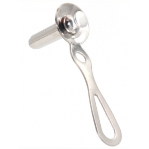 KINKgear Proctoscopio anal Chelsea-Eaton S con obturador 6,5 x 1,8cm