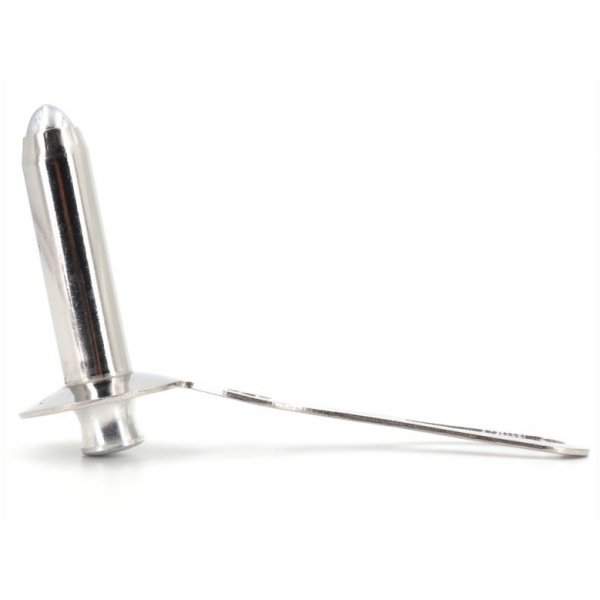 Proctoscopio anal Chelsea-Eaton S con obturador 6,5 x 1,8cm