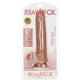 Realistischer Dildo Straight Dildo RealRock 21 x 5.3cm Latino