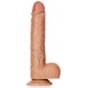 Dildo Reto RealRock 21 x 5,3cm Dildo Latino