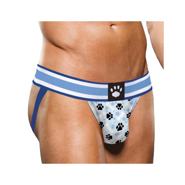 Jockstrap Puppy Prowler Blue