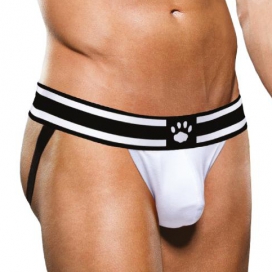 Prowler Underwear Perizoma Jock Prowler Bianco-Nero