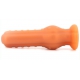 Ficha de Silicone Vetix S 11 x 3,7cm