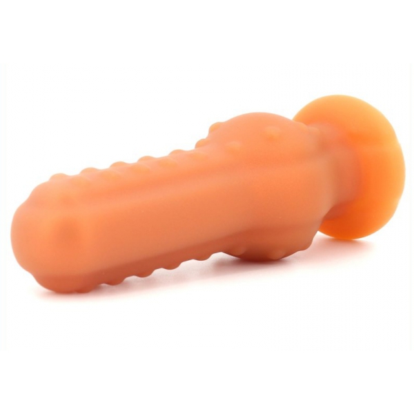 Vetix S Tappo in silicone 11 x 3,7 cm