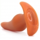 Nick Silica gel Butt Plug ORANGE L