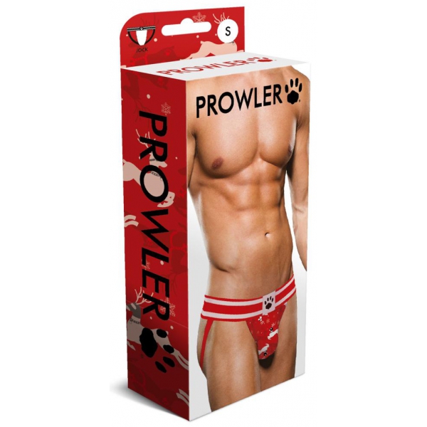 Prowler Rentier-Jockstrap Rot