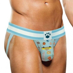 Prowler Underwear Jockstrap Nyc Prowler Blau