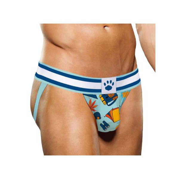 Jockstrap Herfst Prowler Blauw