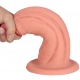 Dora Soft Silicone Large Dildo S