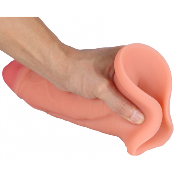 Dildo de Silicone Marco Dick's Toys XXL 32 x 10,5cm