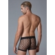 Star Allure Lange Dunne Boxer Zwart