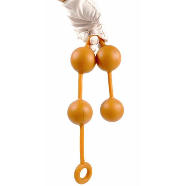 Anal Beads Chain with 4 Balls