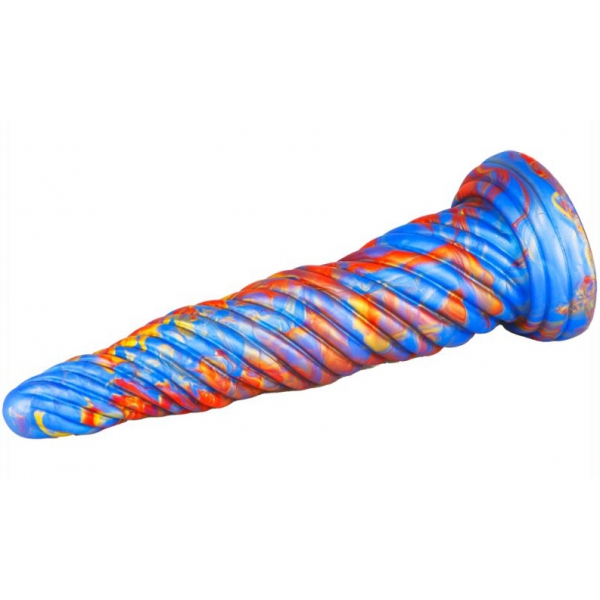 Dildo Strik Hoorn S 18 x 4.8cm