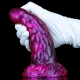 Dildo Fantasy Cyrix 15,5 x 6 cm viola-nero