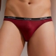 Second Skin Gauvine Red Briefs