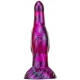 Dildo de Fantasia Skurix 19 x 5,5cm Purple-Black