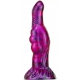 Fantasy Dildo Skurix 19 x 5.5cm Purple-Black