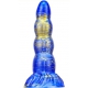 Dildo Fantasy Scopio 17 x 5cm Blu-Oro