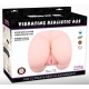 Maddy's Rear Vulva-Anus Vibrierender Gesäß-Masturbator