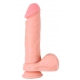 Dildo de cinto RGB Kyle Korver 17 x 4,5cm