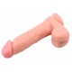 Dildo de cinto RGB Kyle Korver 17 x 4,5cm