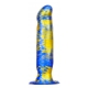 Dildo Fantasy Marbex 19 x 4 cm blu-oro