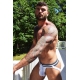 Jockstrap Knockout Breedwell Branco