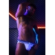 Jockstrap Knockout Breedwell Weiß