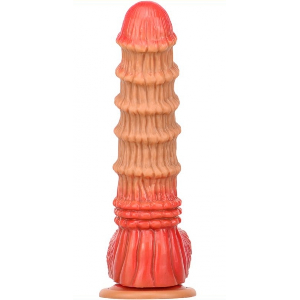 Gradient Silicone Realistic Cock S