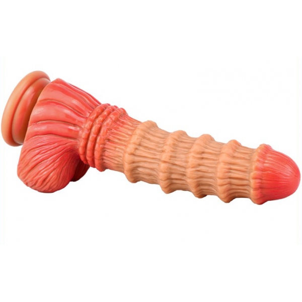 Monster Humiks Dildo S 17 x 4cm