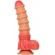 Gradient Silicone Realistic Cock L