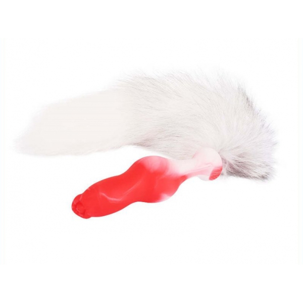 Plug Tail Dog Dick S 10,5 x 3,3 cm