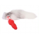 Plug Tail Dog Dick S 10,5 x 3,3 cm