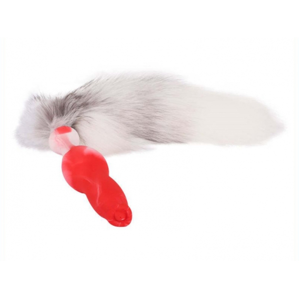 Plug Tail Dog Dick L 19 x 6,3 cm