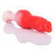 Plug Tail Dog Dick L 19 x 6,3 cm