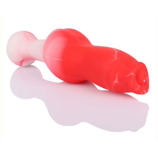 Plug Tail Dog Dick L 19 x 6,3 cm