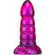 Torff Dildo 16 x 5.8cm Violett-schwarz